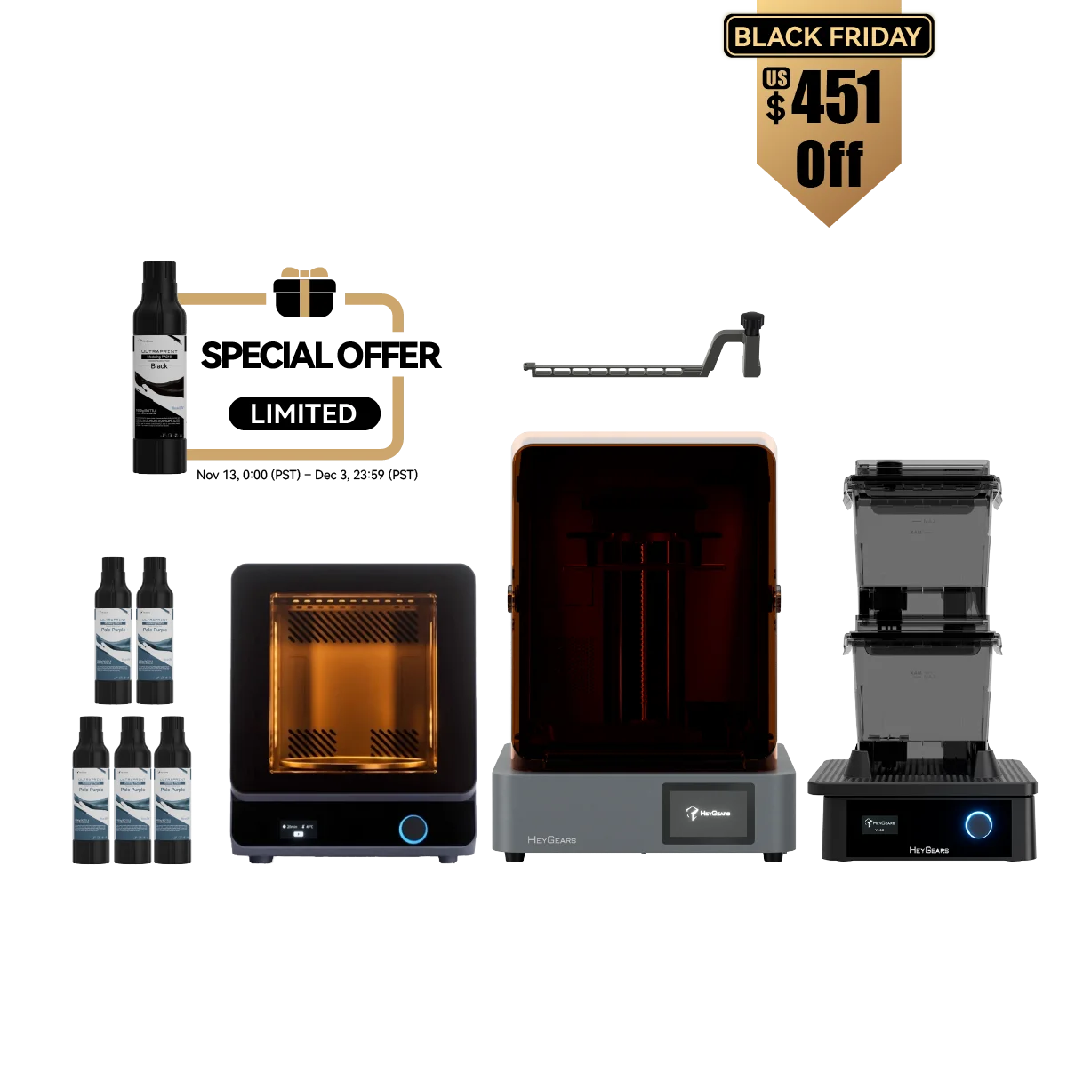 ウルトラクラフト リフレックス 3D プリンター