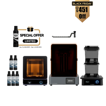 ウルトラクラフト リフレックス 3D プリンター