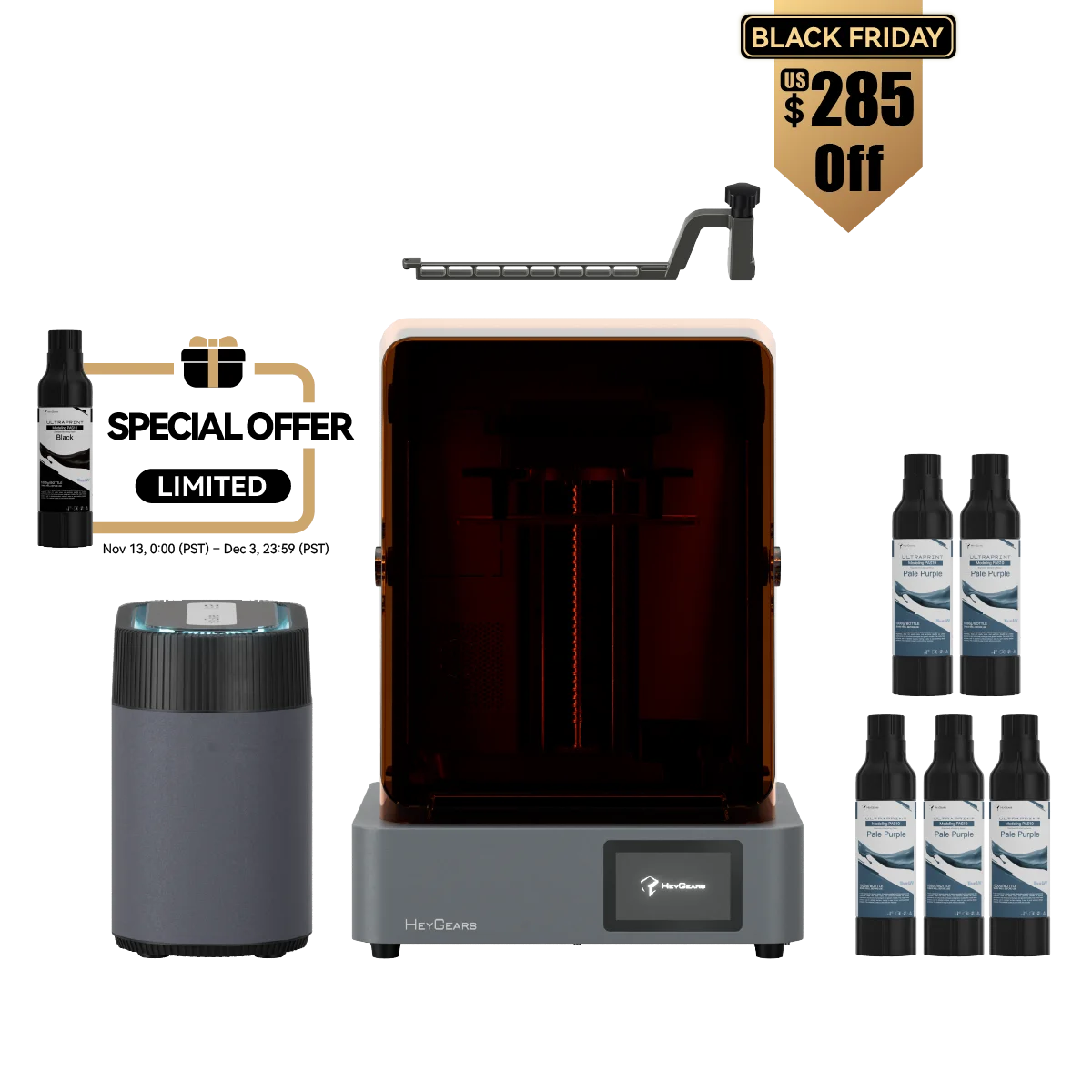 ウルトラクラフト リフレックス 3D プリンター