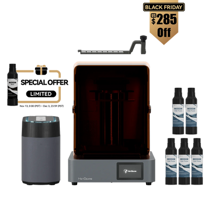 ウルトラクラフト リフレックス 3D プリンター