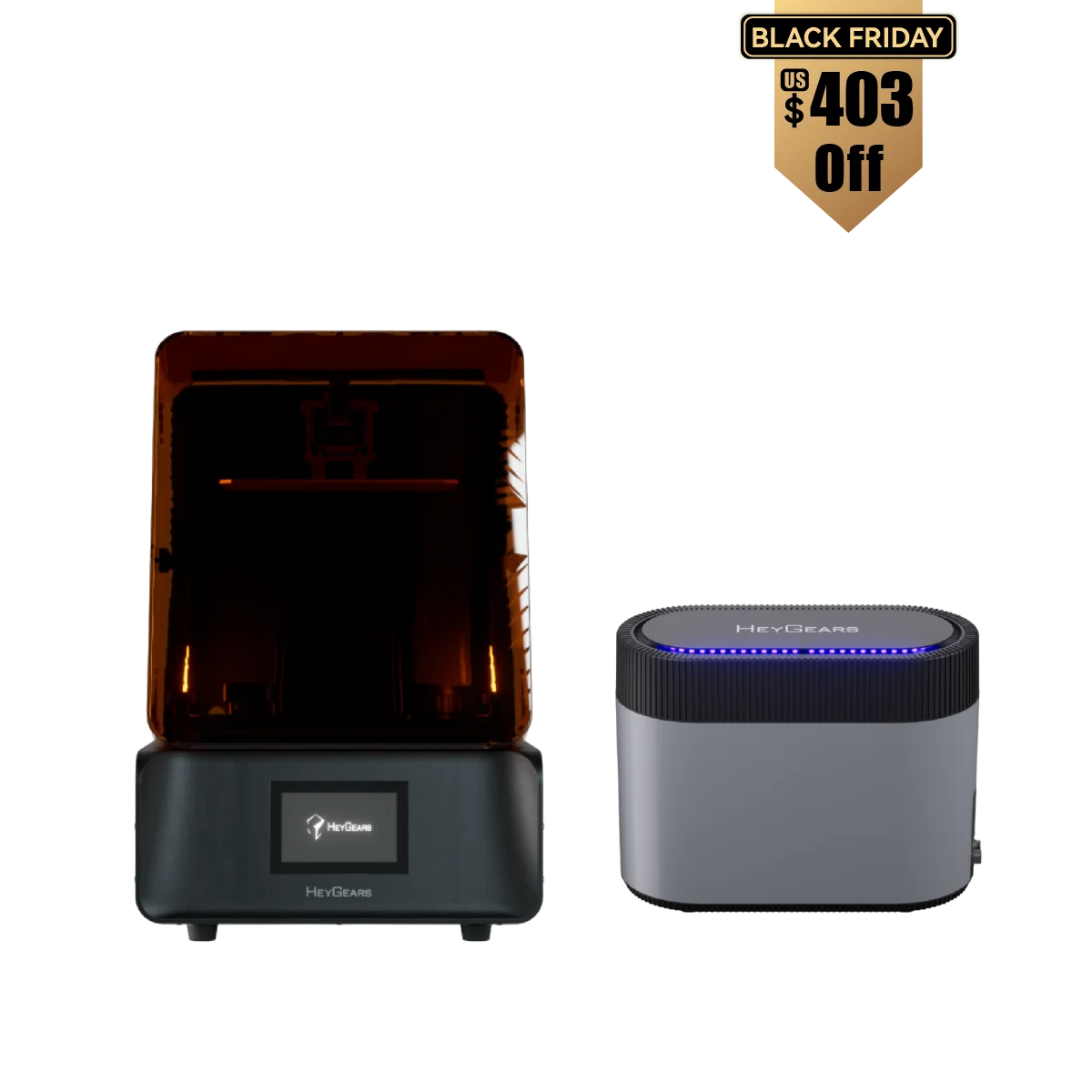 Reflex RS 3D Printer