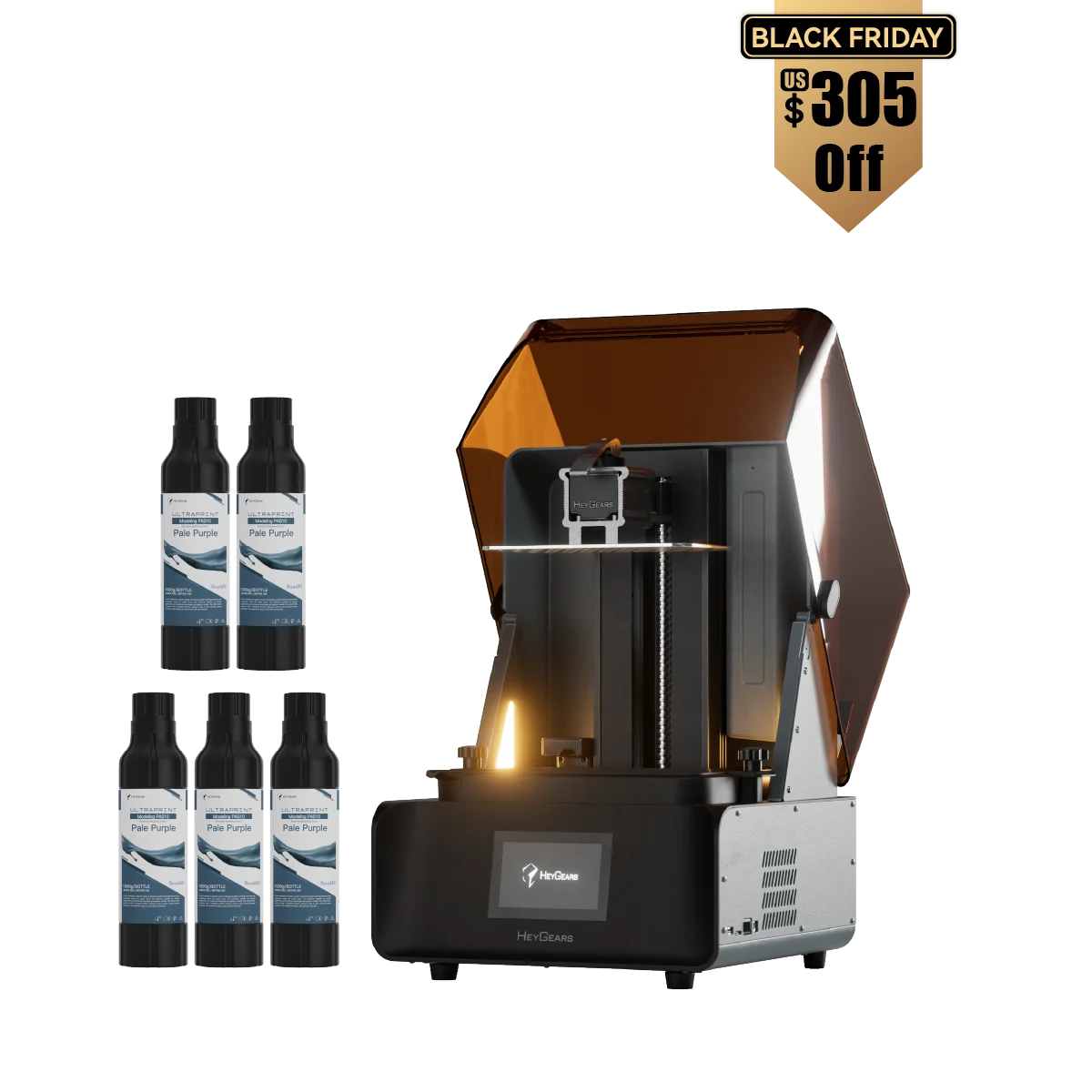 Reflex RS 3D Printer