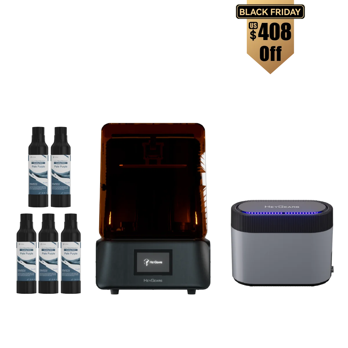 Reflex RS 3D Printer