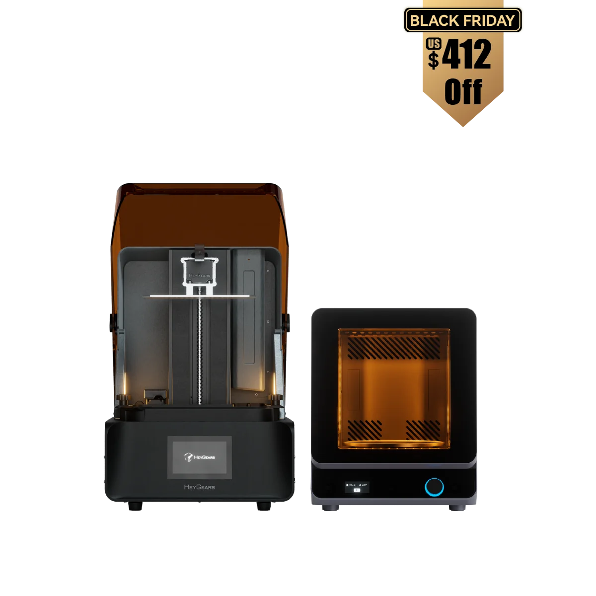 Reflex RS 3D Printer