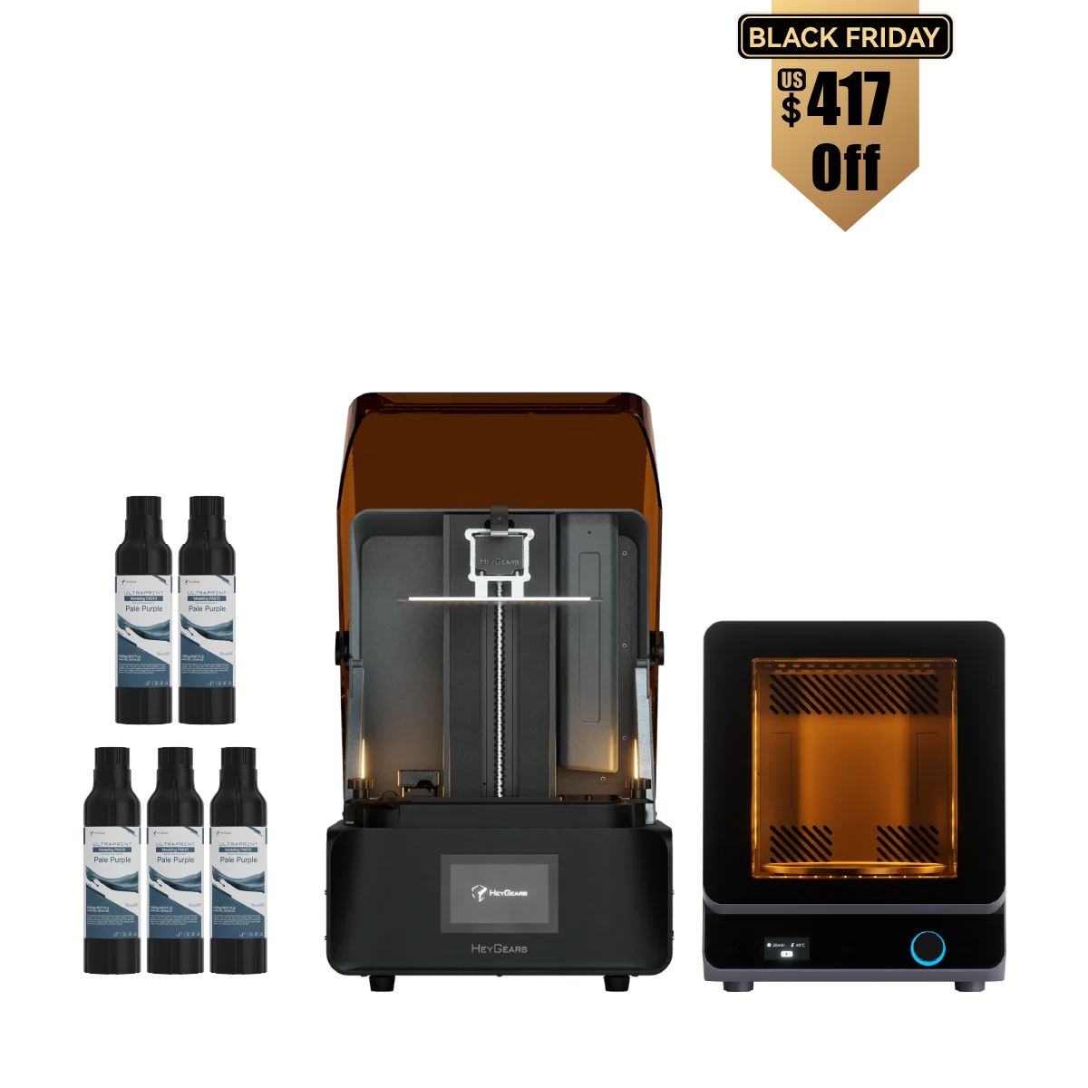 Reflex RS 3D Printer