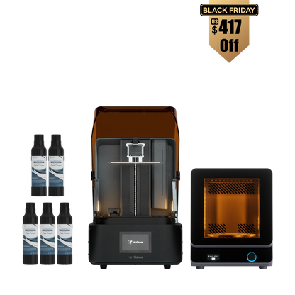 Reflex RS 3D Printer