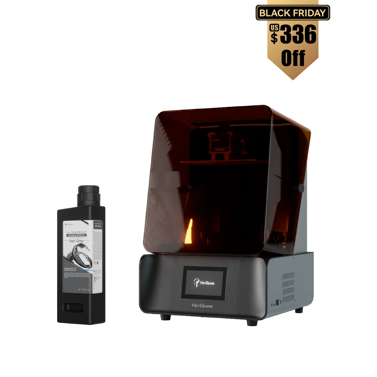 Reflex RS 3D Printer