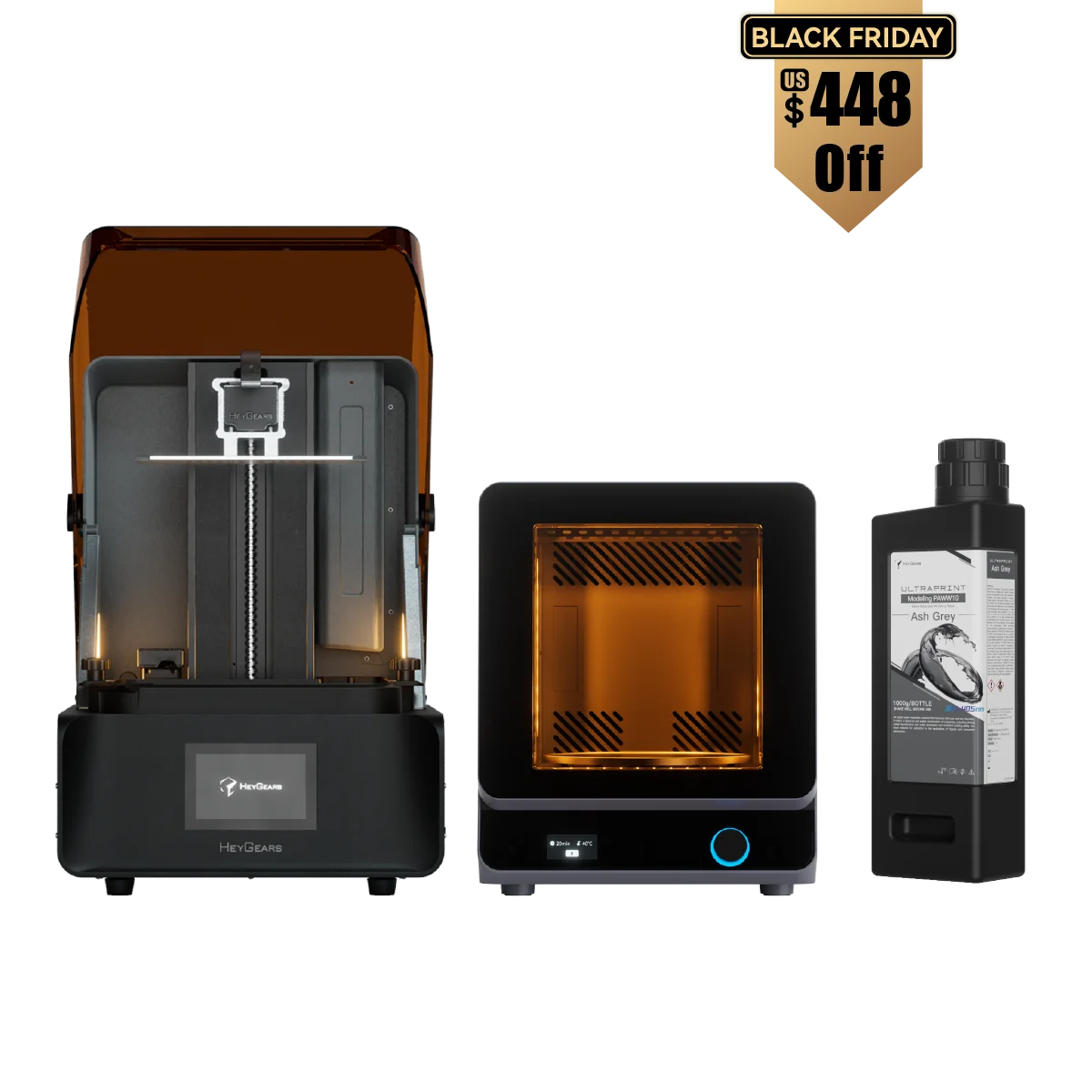 Reflex RS 3D Printer