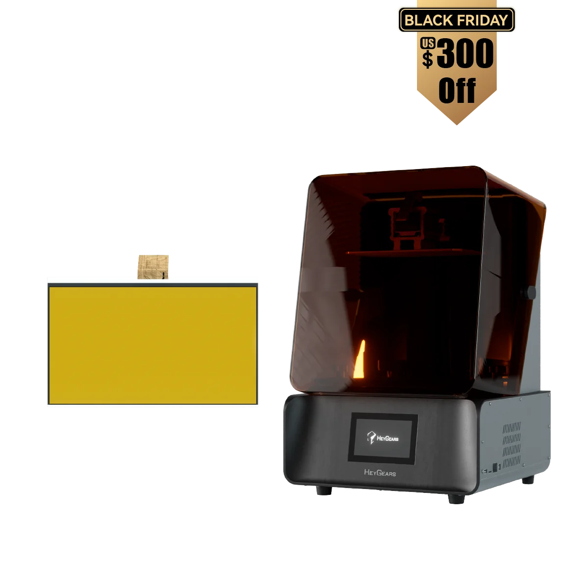 Reflex RS 3D Printer