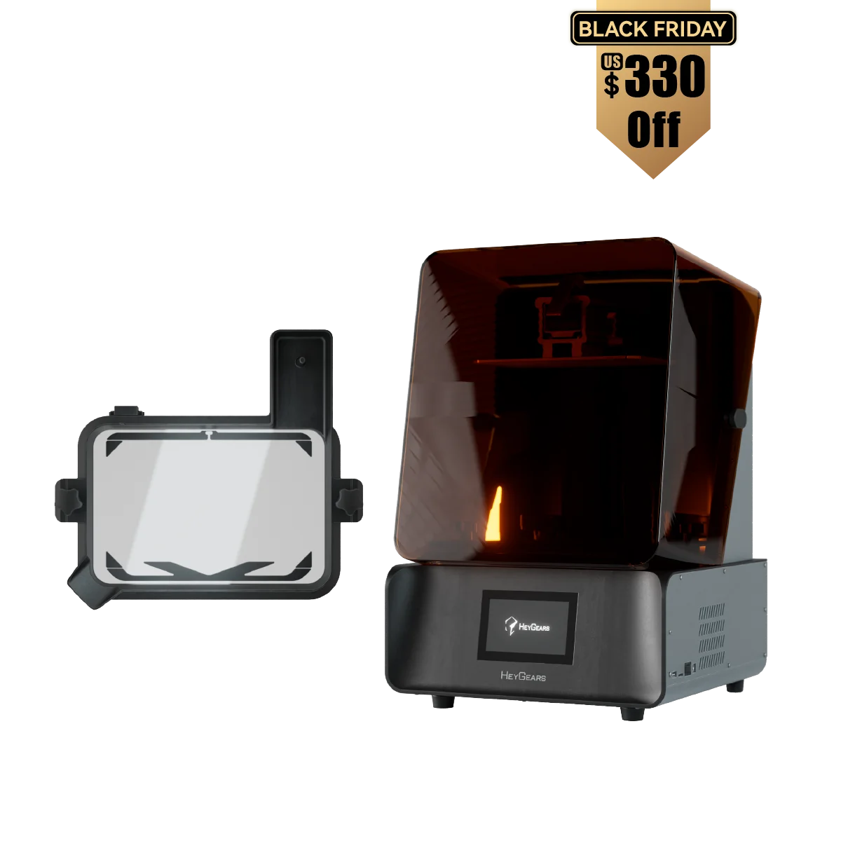 Reflex RS 3D Printer