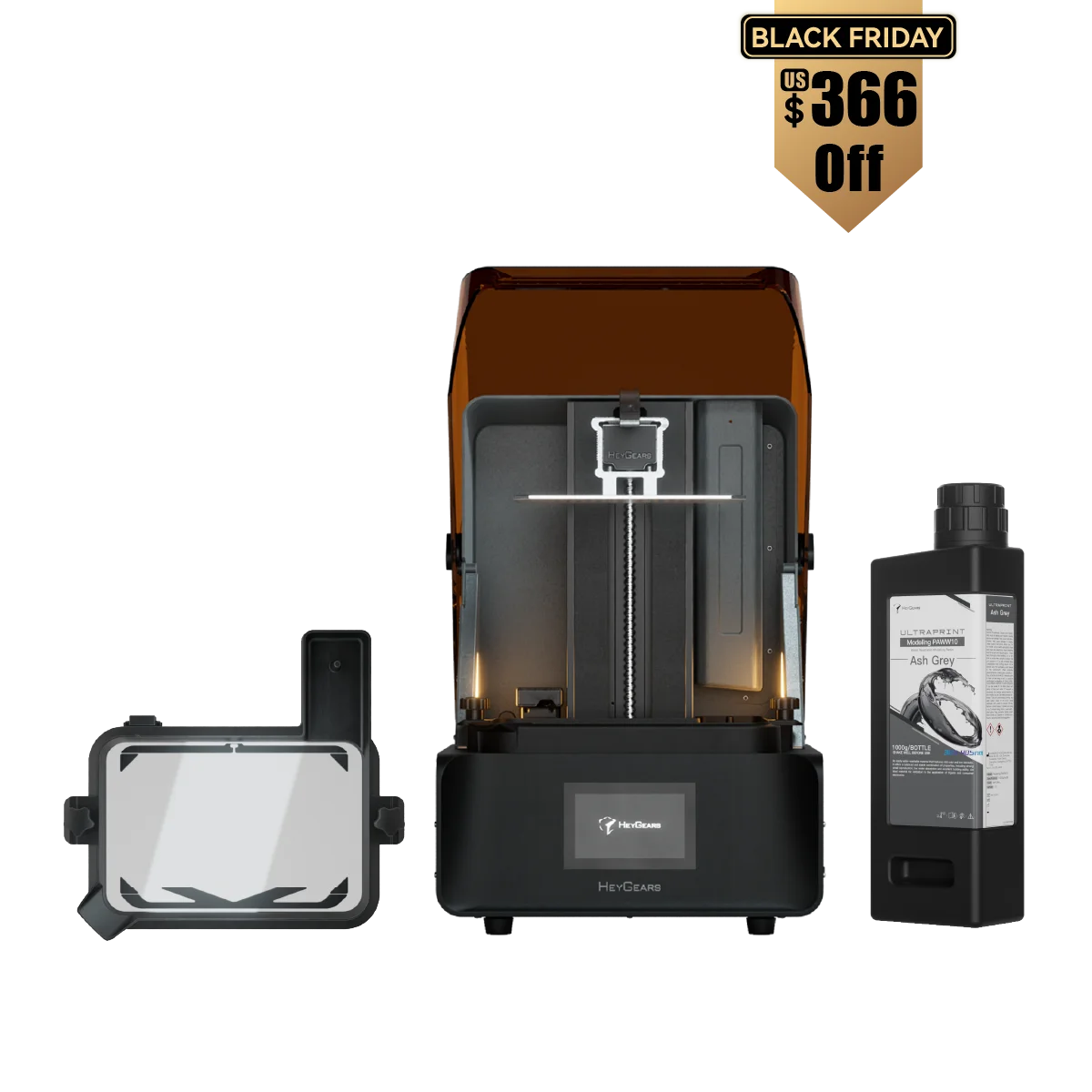 Reflex RS 3D Printer