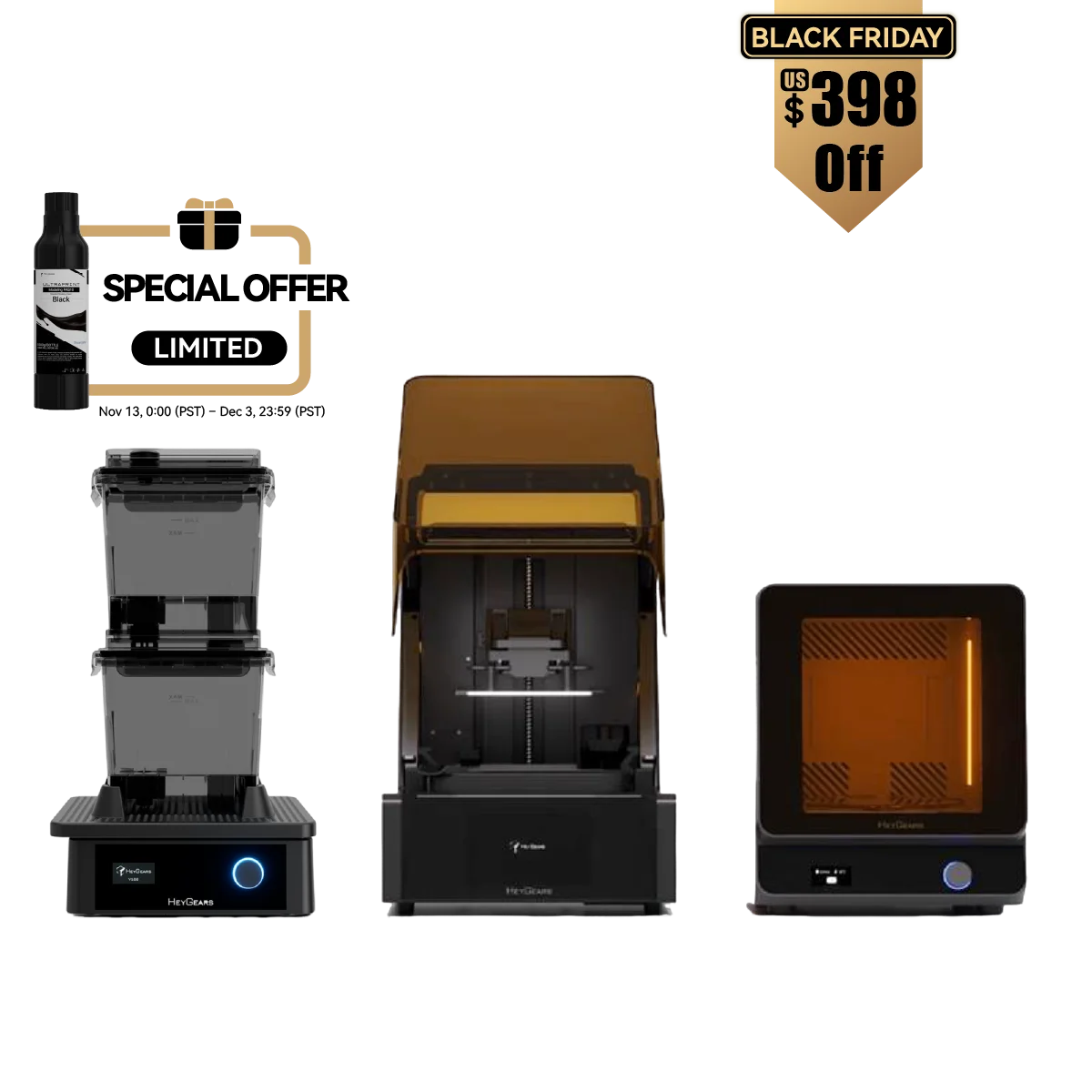 ウルトラクラフト リフレックス コンボ