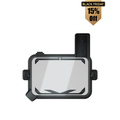 Reflex RS Heated & Pulsing Release Resin Tank