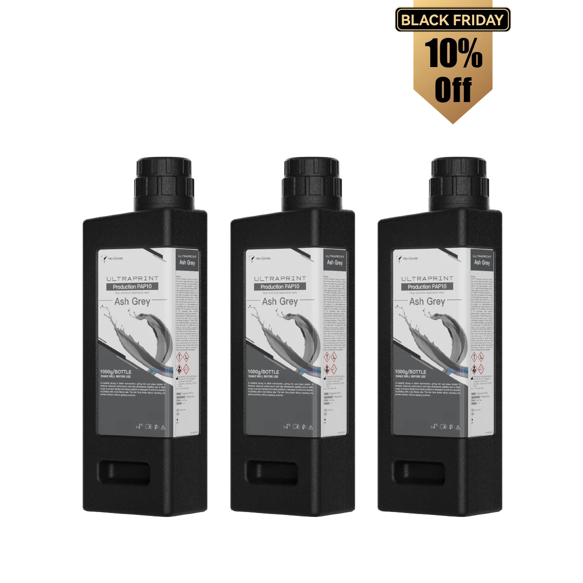 UltraPrint-Production PAP10 Präzises Detailharz