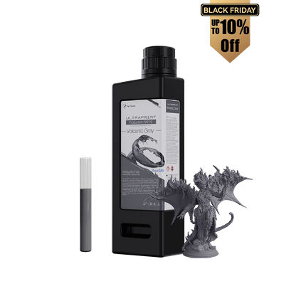 UltraPrint Production PAF10 フレキシブルプロダクション樹脂（PVCライク）