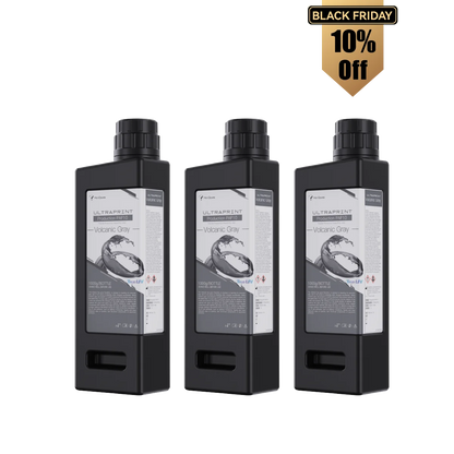 UltraPrint Production PAF10 フレキシブルプロダクション樹脂（PVCライク）