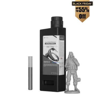 UltraPrint-Modeling PAWW10 wasserwaschbares Harz