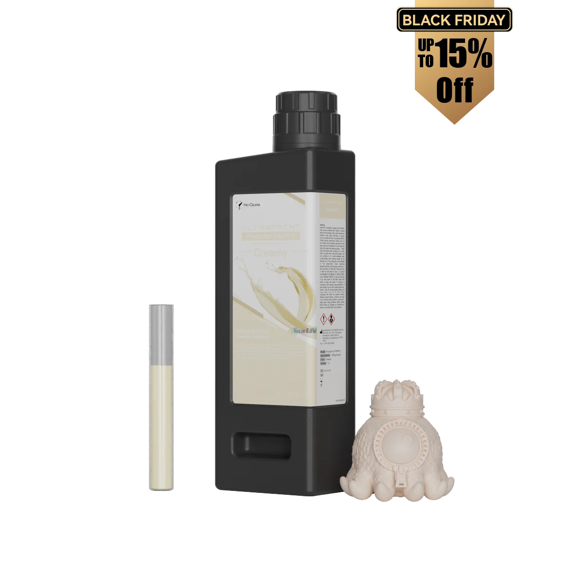 UltraPrint-Production PAWR10 Verschleißfester Harz