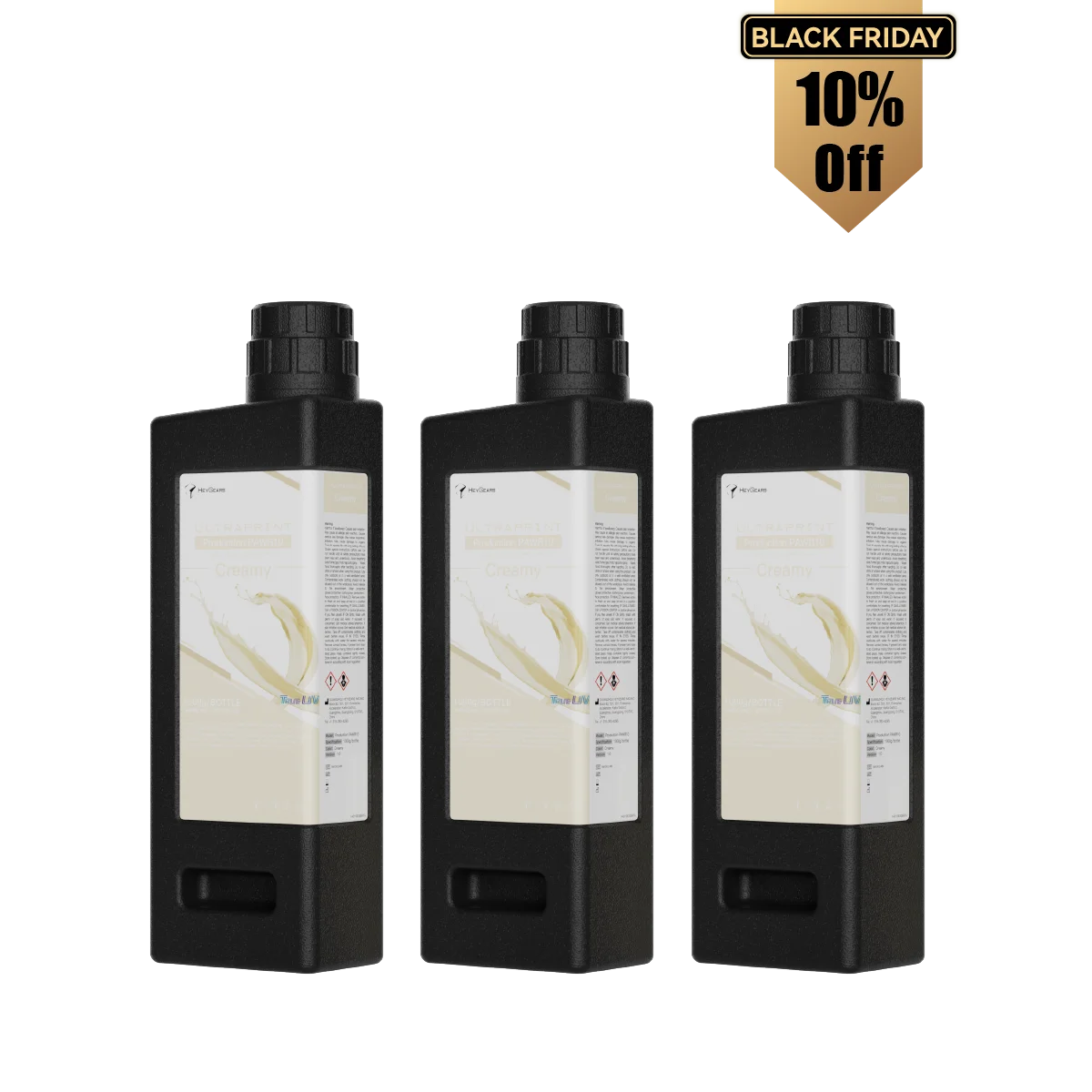 UltraPrint-Production PAWR10 Verschleißfester Harz