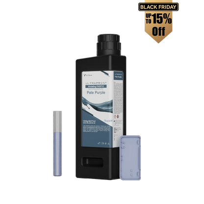 UltraPrint-Modeling PARP10 ラピッドプロトタイピングモデリング樹脂（淡紫色）