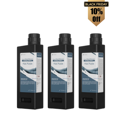 UltraPrint-Modeling PARP10 ラピッドプロトタイピングモデリング樹脂（淡紫色）