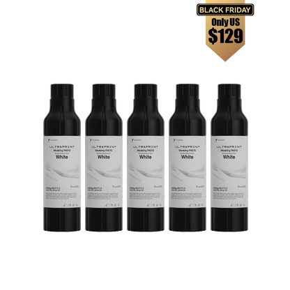 UltraPrint-Modeling PAS10 Resin 5kg (White)