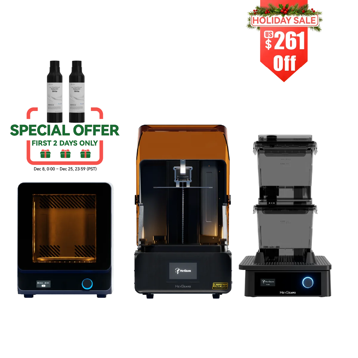 Reflex RS Turbo Combo