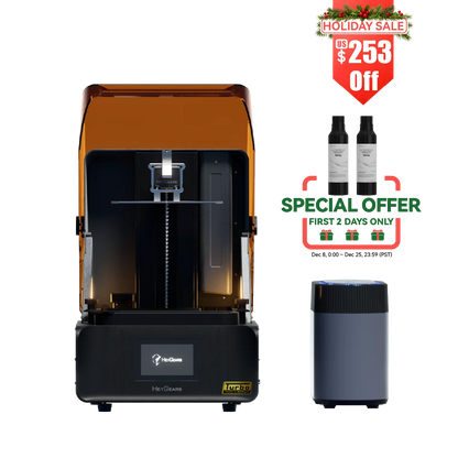 Reflex RS Turbo 3D Printer