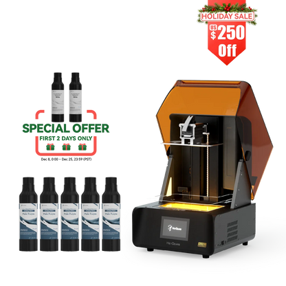 Reflex RS Turbo 3D Printer