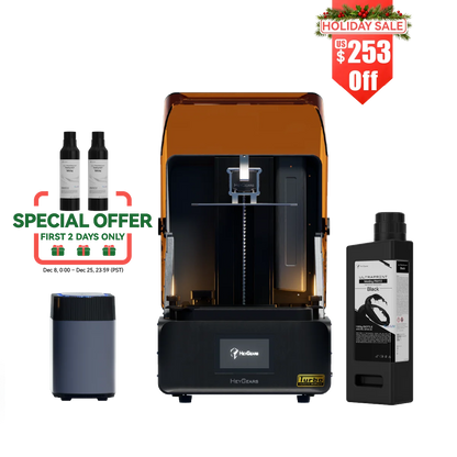 Reflex RS Turbo 3D Printer