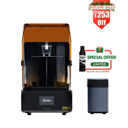 Reflex RS Turbo 3D Printer