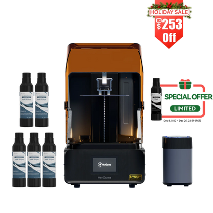 Reflex RS Turbo 3D Printer