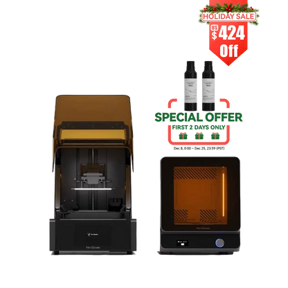 Reflex RS Turbo 3D Printer