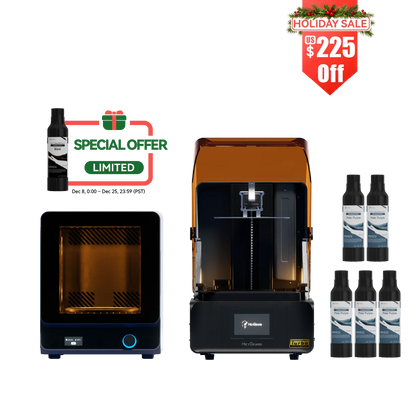 Reflex RS Turbo 3D Printer