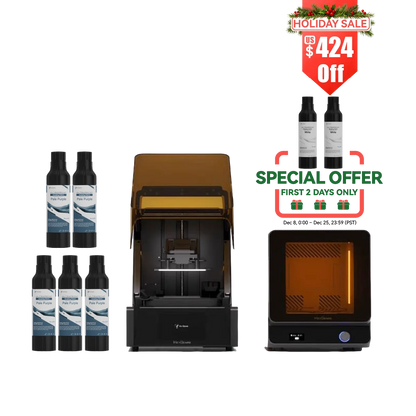 Reflex RS Turbo 3D Printer