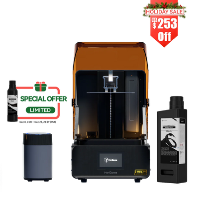 Reflex RS Turbo 3D Printer