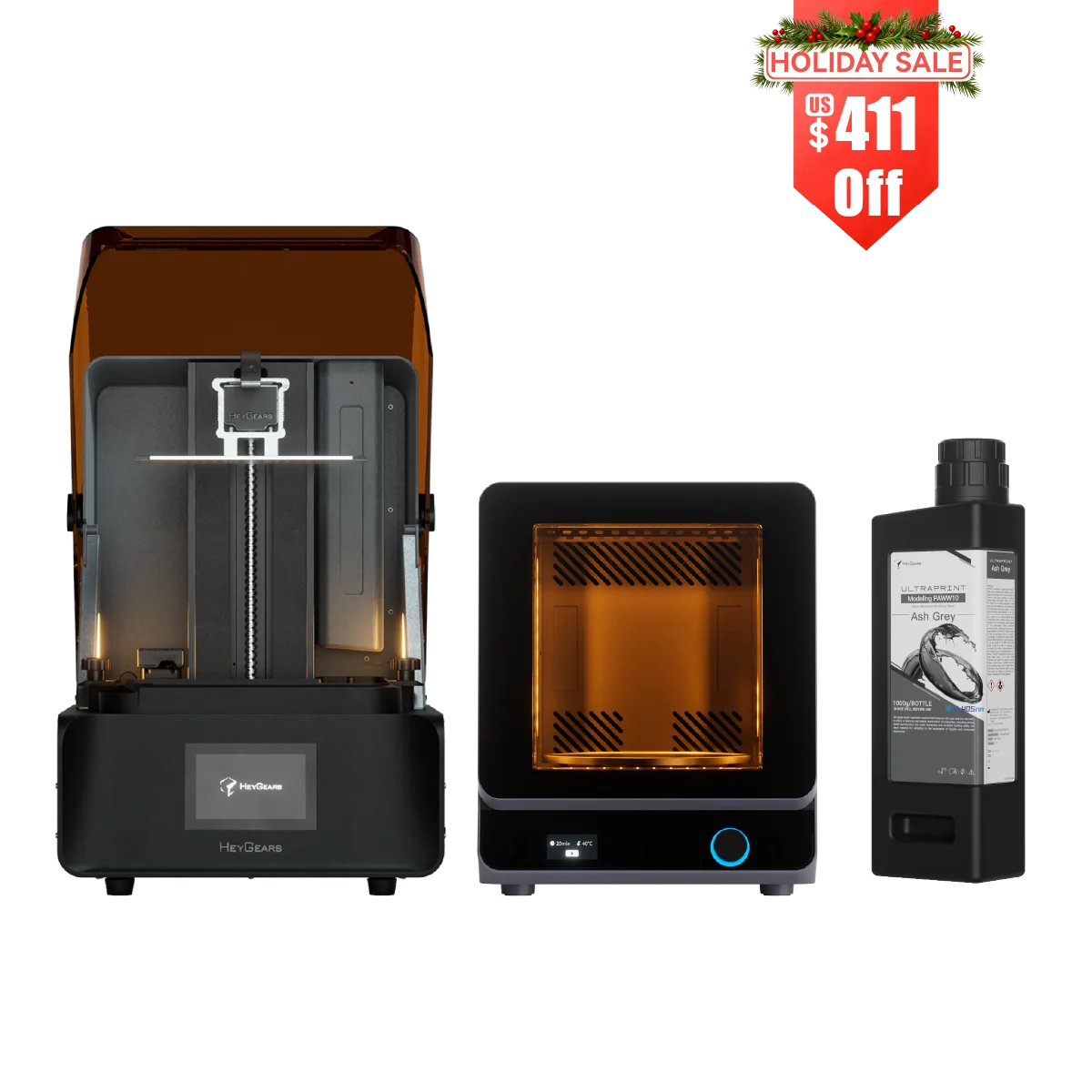 Reflex RS 3D Printer