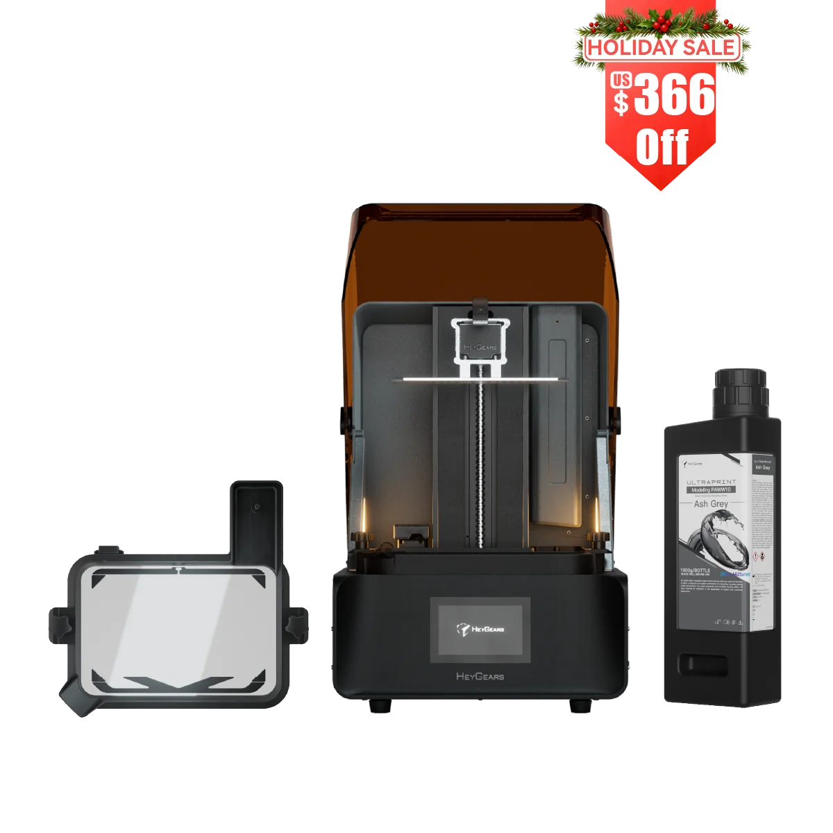 Reflex RS 3D Printer