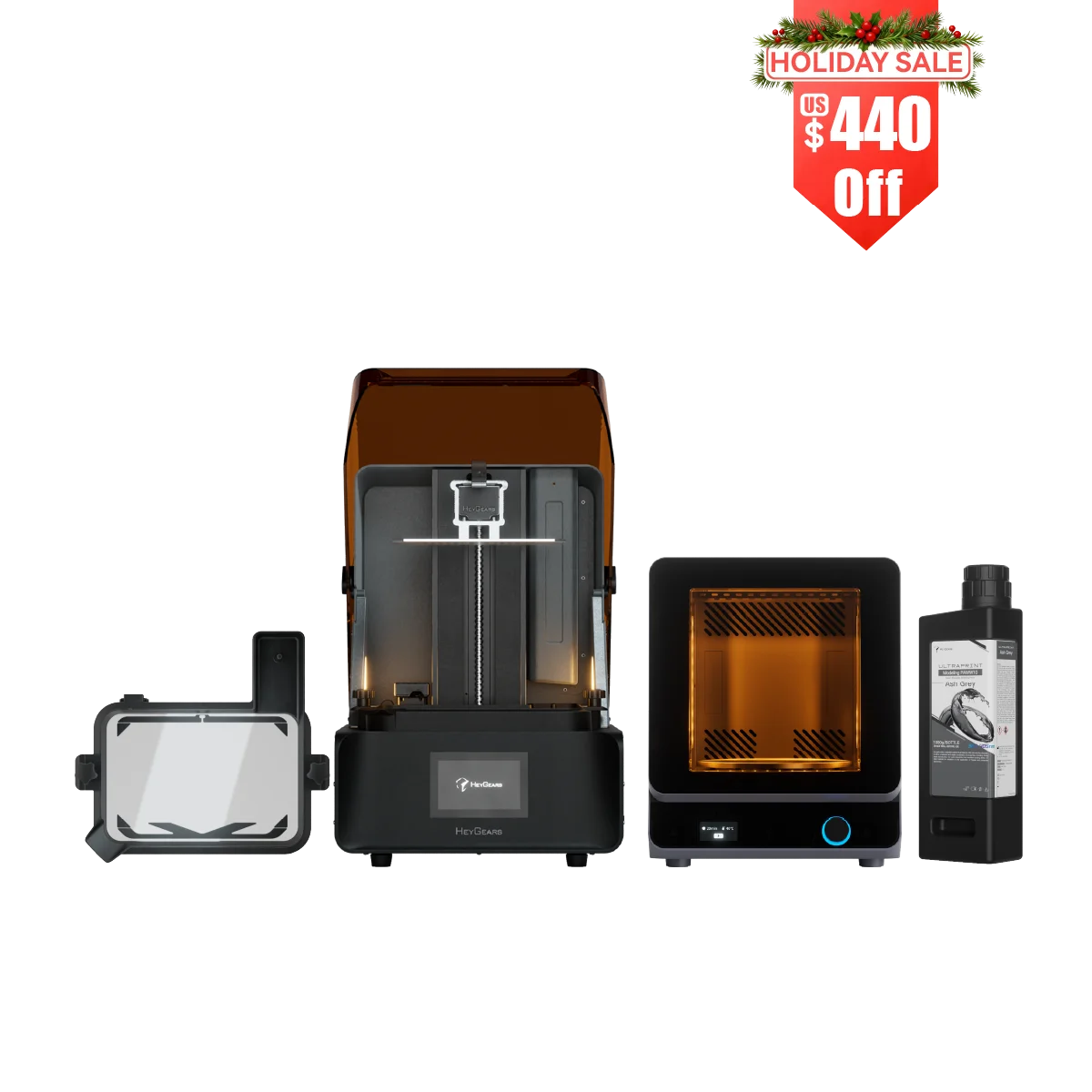 Reflex RS 3D Printer