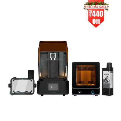 Reflex RS 3D Printer