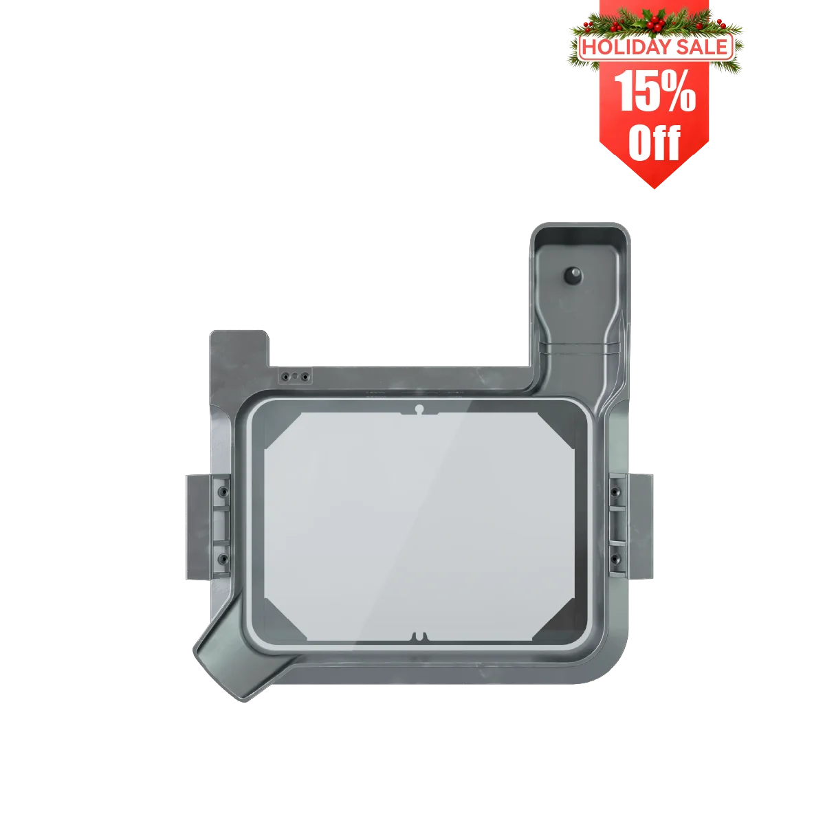 Reflex Pulsing Release Resin Tank