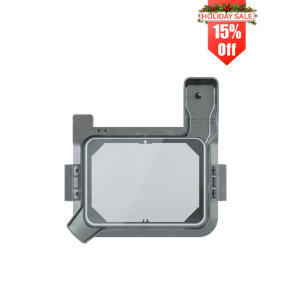 Reflex Pulsing Release Resin Tank