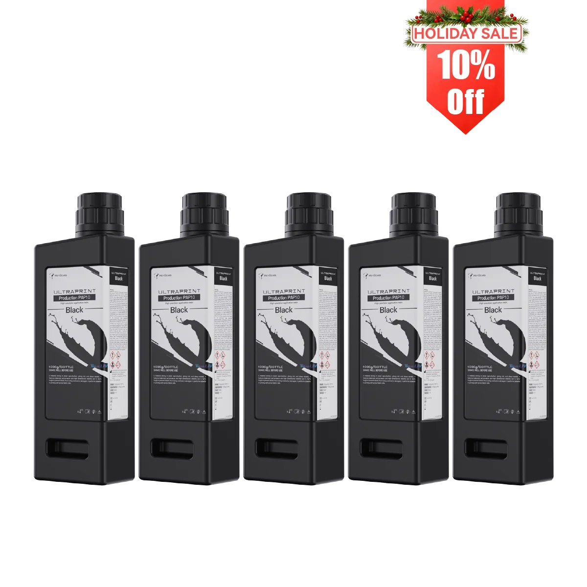 ウルトラプリントプロダクション PAP10 精密ディテールレジン