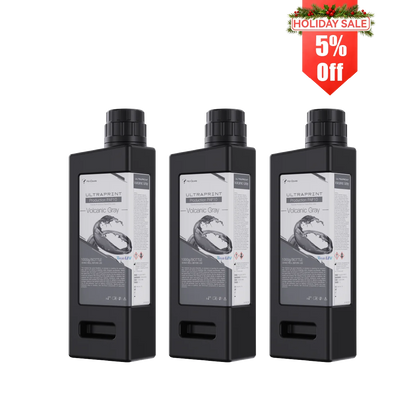 UltraPrint Production PAF10 Flexible Production Resin (PVC-like)