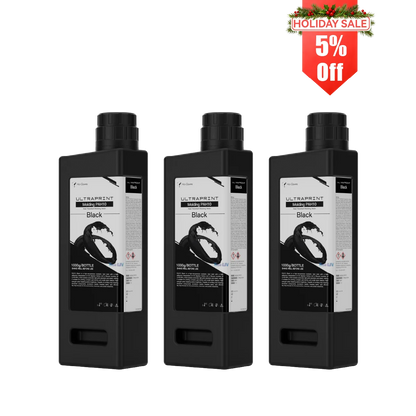 UltraPrint-Molding PAH10 (Black) High-Temp & Rigid Resin