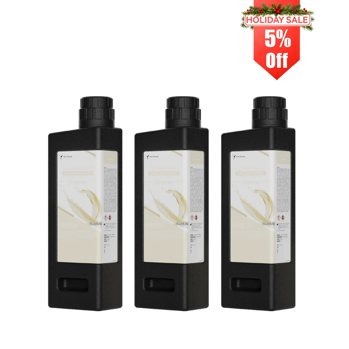 UltraPrint-Production PAWR10 Wear-Resistant Resin