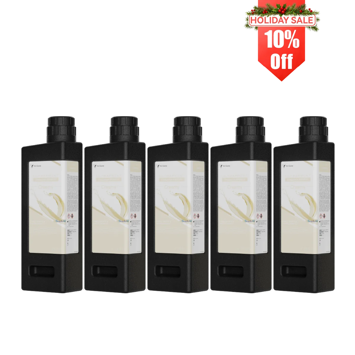 UltraPrint-Production PAWR10 Wear-Resistant Resin