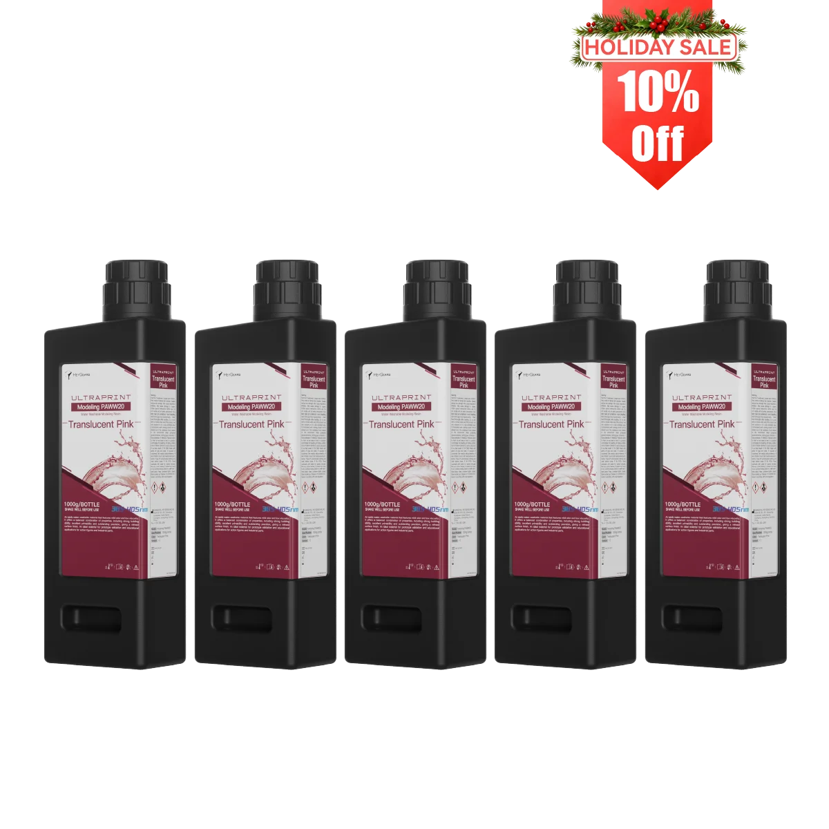 ウルトラプリントモデリング PAWW20 水洗い可能なモデリング樹脂