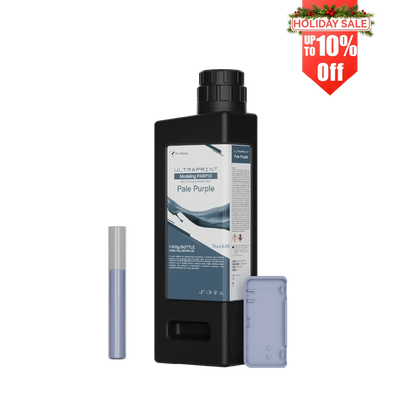 UltraPrint-Modeling PARP10 Rapid Prototyping Modeling Resin (Pale Purple)