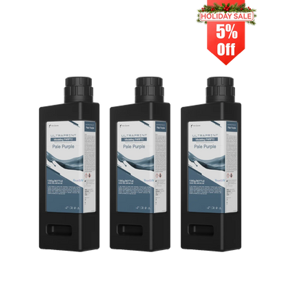 UltraPrint-Modeling PARP10 Rapid Prototyping Modeling Resin (Pale Purple)